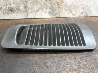 bontott VW SHARAN Bal hátsó Csomagtér Burkolat (Műanyag)