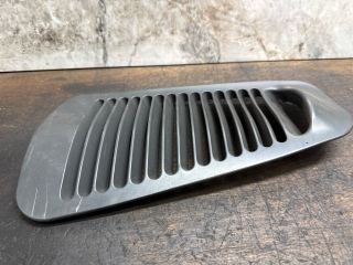 bontott VW SHARAN Bal hátsó Csomagtér Burkolat (Műanyag)