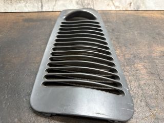 bontott VW SHARAN Bal hátsó Csomagtér Burkolat (Műanyag)