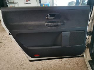 bontott VW SHARAN Bal hátsó Csomagtér Burkolat (Műanyag)