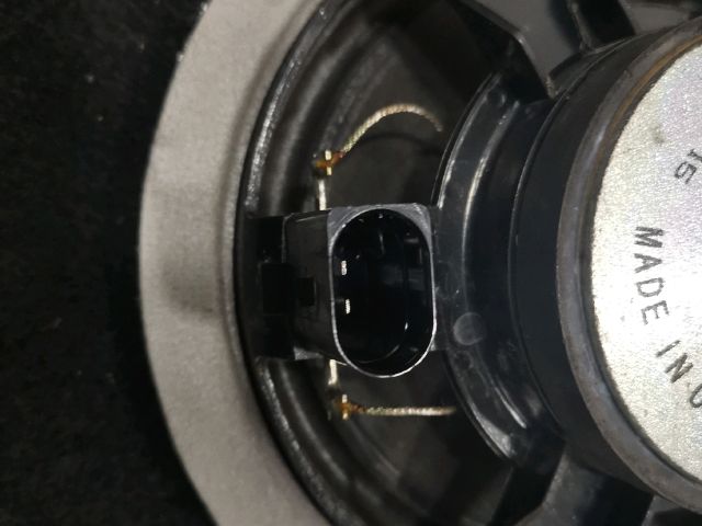 bontott VW SHARAN Bal hátsó Hangszóró