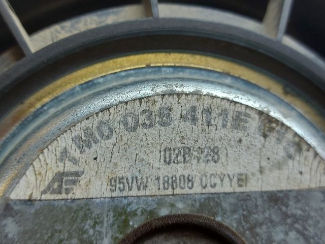 bontott VW SHARAN Bal hátsó Hangszóró