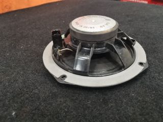 bontott VW SHARAN Bal hátsó Hangszóró