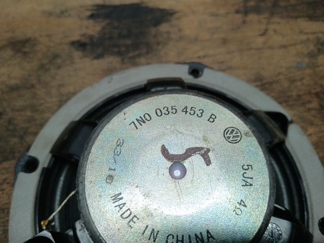 bontott VW SHARAN Bal hátsó Hangszóró