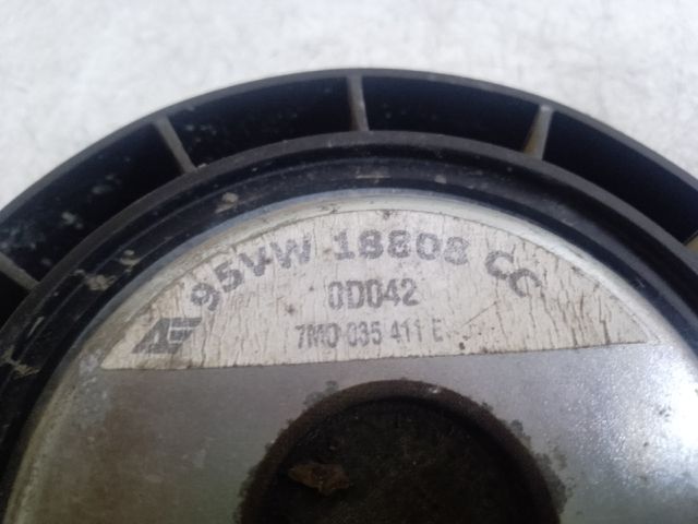 bontott VW SHARAN Bal hátsó Hangszóró