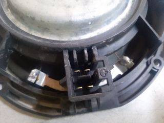 bontott VW SHARAN Bal hátsó Hangszóró