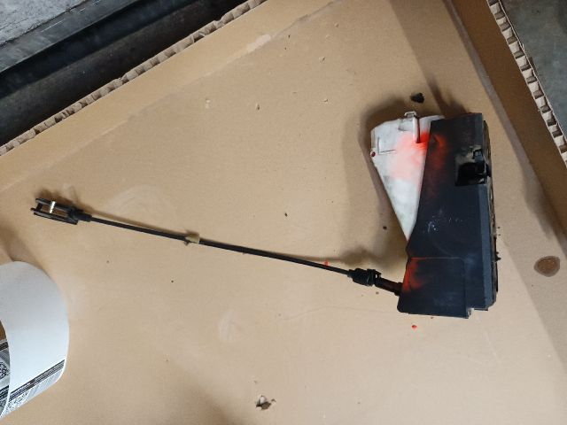 bontott VW SHARAN Bal hátsó Központizár Motor