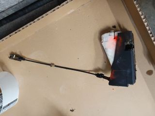 bontott VW SHARAN Bal hátsó Központizár Motor