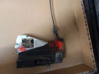 bontott VW SHARAN Bal hátsó Központizár Motor