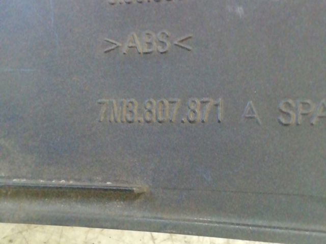 bontott VW SHARAN Bal Hátsó Lámpa Bajusz Díszléc