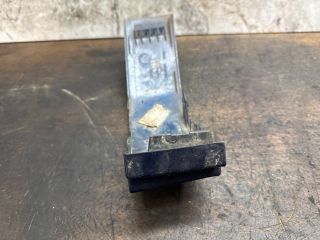 bontott VW SHARAN Bal Hátsó Lámpa Bajusz Díszléc