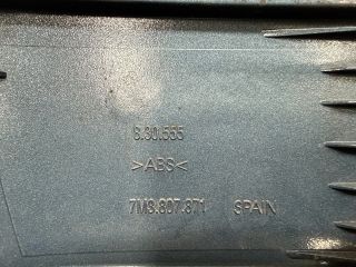 bontott VW SHARAN Bal Hátsó Lámpa Bajusz Díszléc