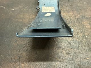 bontott VW SHARAN Bal Hátsó Lámpa Bajusz Díszléc