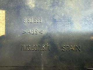 bontott VW SHARAN Bal Hátsó Lámpa Bajusz Díszléc