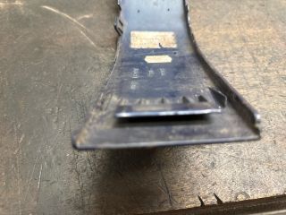 bontott VW SHARAN Bal Hátsó Lámpa Bajusz Díszléc