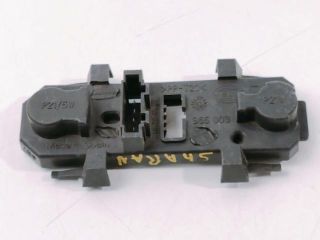 bontott VW SHARAN Bal Hátsó Lámpa Foglalat