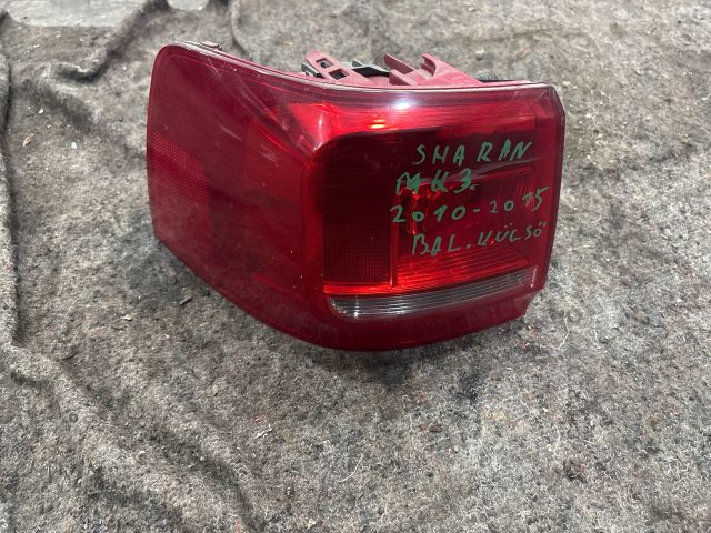 bontott VW SHARAN Bal Hátsó Lámpa