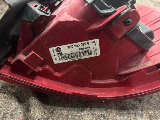 bontott VW SHARAN Bal Hátsó Lámpa