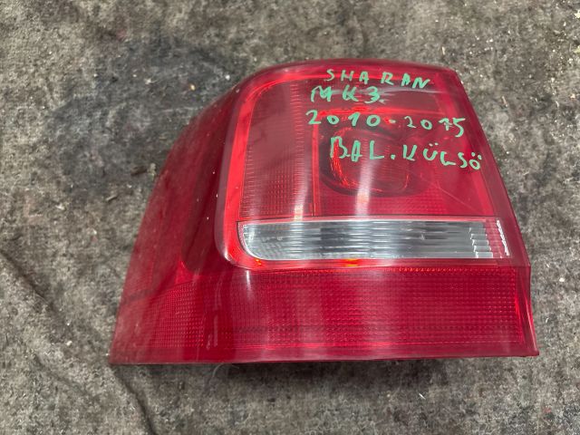 bontott VW SHARAN Bal Hátsó Lámpa