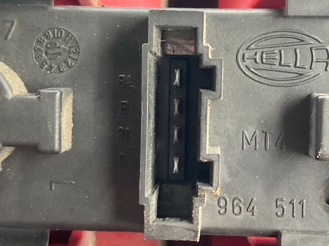 bontott VW SHARAN Bal Hátsó Lámpa