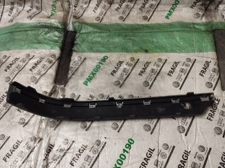 bontott VW SHARAN Bal hátsó Lökhárító Díszléc