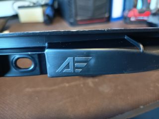 bontott VW SHARAN Bal hátsó Oldal Lökhárító Tartó (Műanyag)