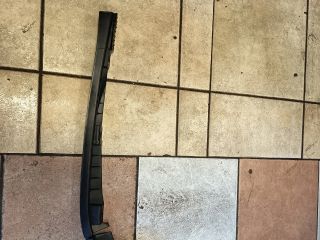 bontott VW SHARAN Bal hátsó Oldal Lökhárító Tartó (Műanyag)