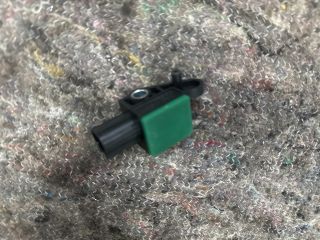 bontott VW SHARAN Bal hátsó Oldal Ütközés Érzékelő