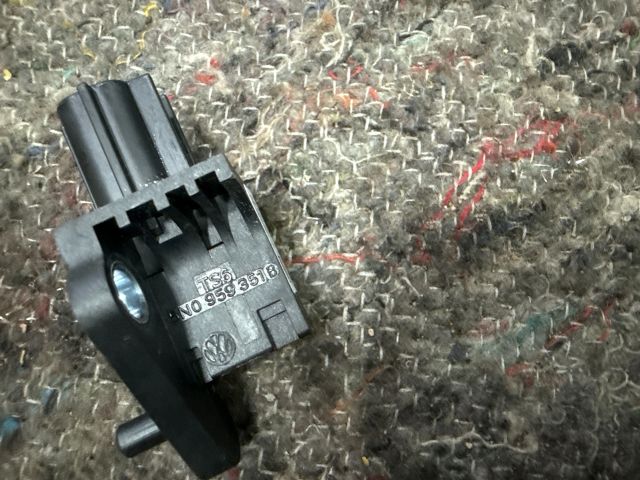 bontott VW SHARAN Bal hátsó Oldal Ütközés Érzékelő