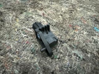 bontott VW SHARAN Bal hátsó Oldal Ütközés Érzékelő