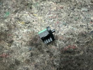 bontott VW SHARAN Bal hátsó Oldal Ütközés Érzékelő