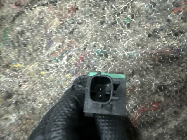 bontott VW SHARAN Bal hátsó Oldal Ütközés Érzékelő