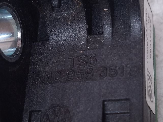 bontott VW SHARAN Bal hátsó Oldal Ütközés Érzékelő