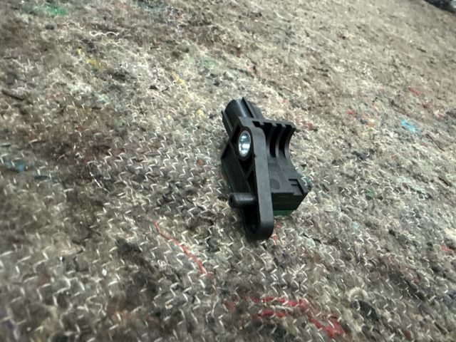 bontott VW SHARAN Bal hátsó Oldal Ütközés Érzékelő