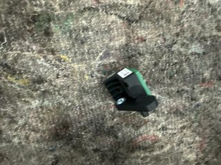 bontott VW SHARAN Bal hátsó Oldal Ütközés Érzékelő