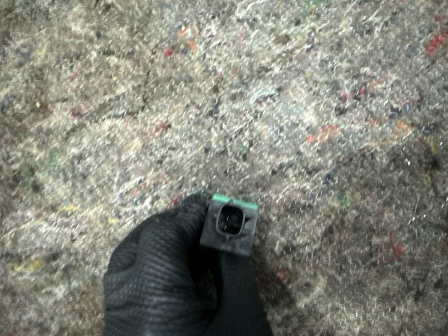 bontott VW SHARAN Bal hátsó Oldal Ütközés Érzékelő