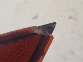 bontott VW SHARAN Bal hátsó Prizma