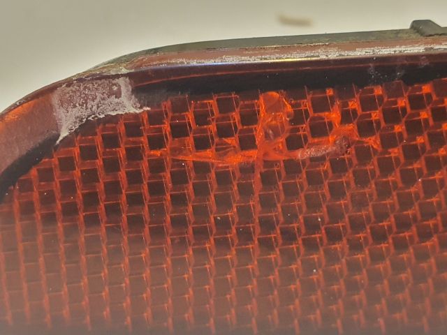 bontott VW SHARAN Bal hátsó Prizma