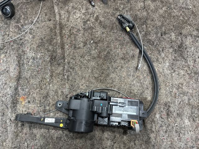 bontott VW SHARAN Bal hátsó Tolóajtó Mozgató Motor