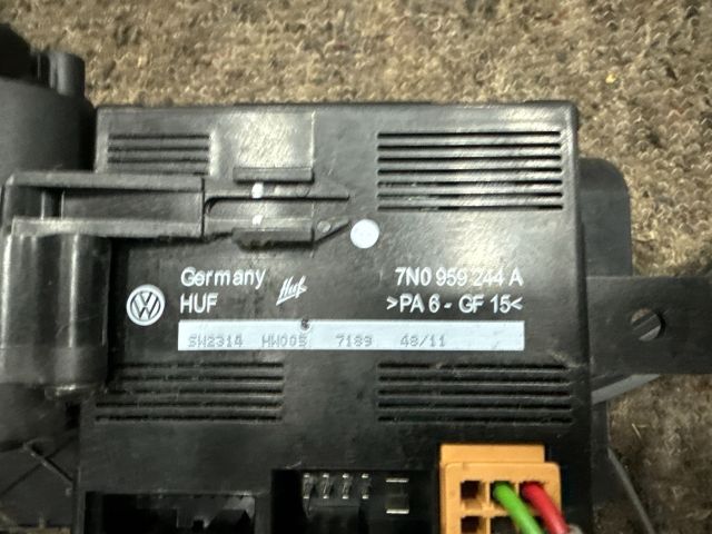 bontott VW SHARAN Bal hátsó Tolóajtó Mozgató Motor