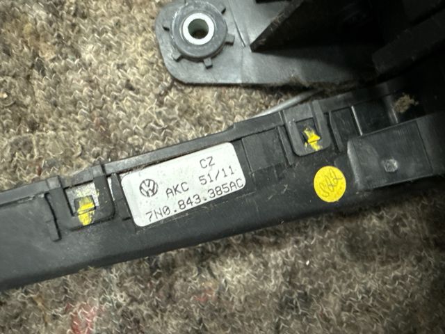 bontott VW SHARAN Bal hátsó Tolóajtó Mozgató Motor