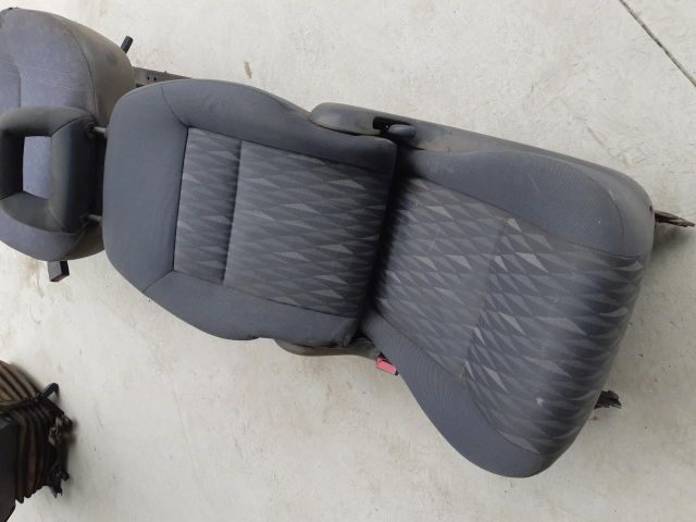 bontott VW SHARAN Bal hátsó Ülés