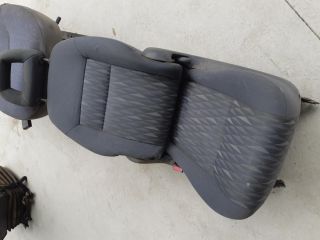 bontott VW SHARAN Bal hátsó Ülés