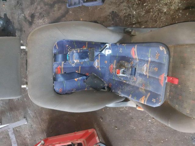 bontott VW SHARAN Bal hátsó Ülés