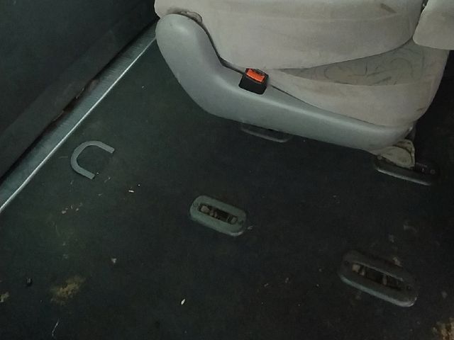 bontott VW SHARAN Bal hátsó Ülés