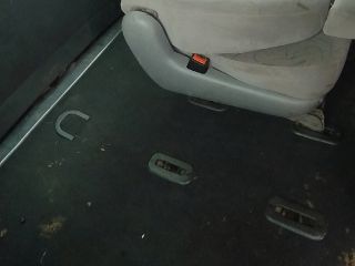 bontott VW SHARAN Bal hátsó Ülés