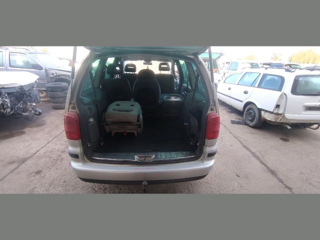 bontott VW SHARAN Bal hátsó Ülés
