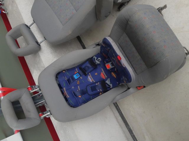 bontott VW SHARAN Bal hátsó Ülés