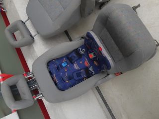 bontott VW SHARAN Bal hátsó Ülés