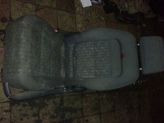 bontott VW SHARAN Bal hátsó Ülés